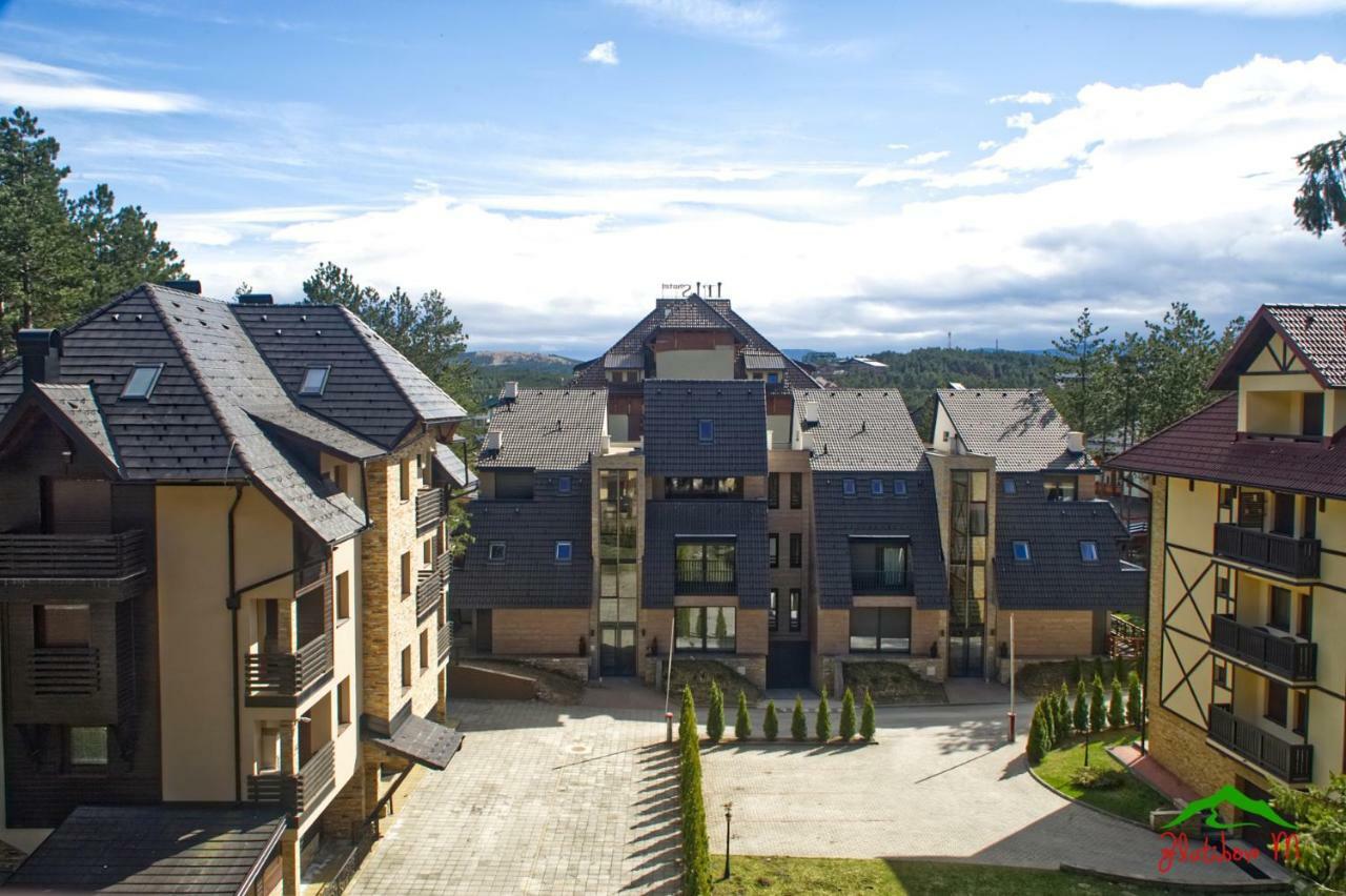 Appartement Zlatibor M Extérieur photo