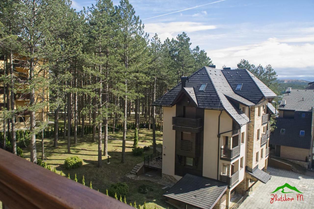Appartement Zlatibor M Extérieur photo
