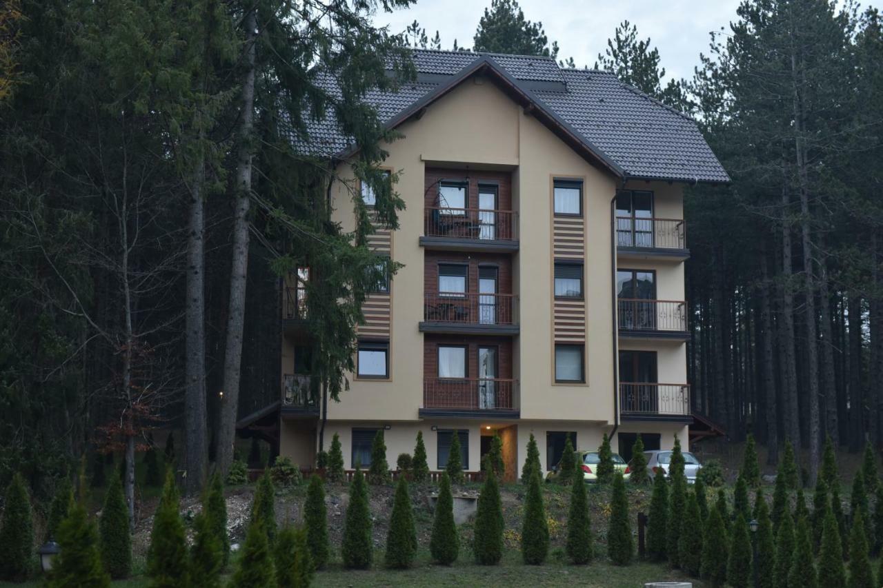 Appartement Zlatibor M Extérieur photo