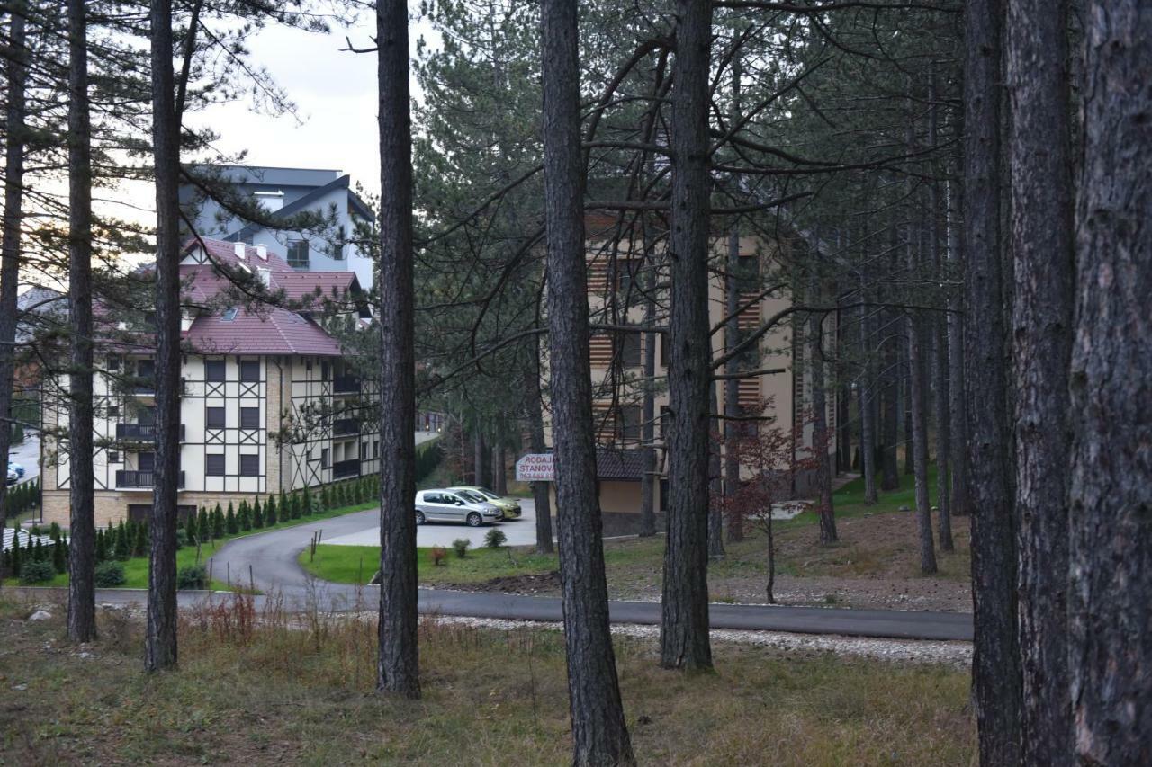 Appartement Zlatibor M Extérieur photo
